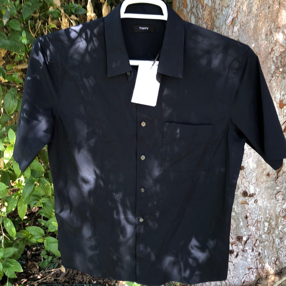 Theory SS shirt